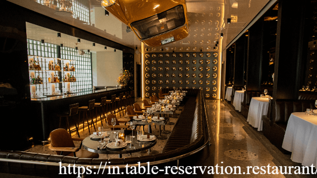 Destinasi Gastronomi Ala New York di Restoran Ikonik Coach