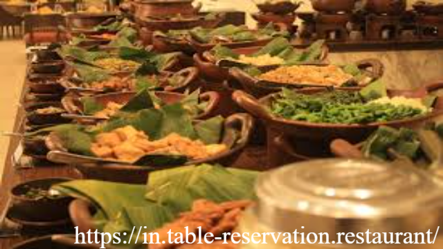 Kuliner di The Harmony Restaurant