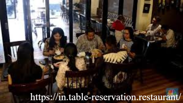 Restoran Angke Menaklukkan Batasan Ketat PPKM Level 4