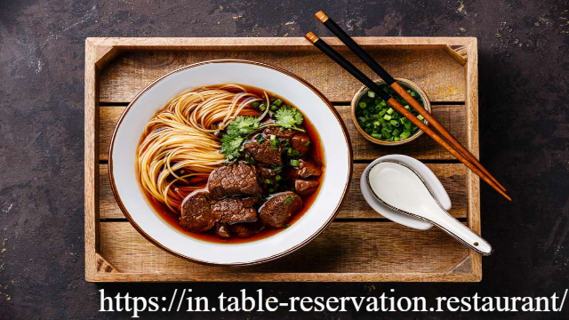 Cita Rasa Autentik Kuliner Taiwan Kembali Menggoda