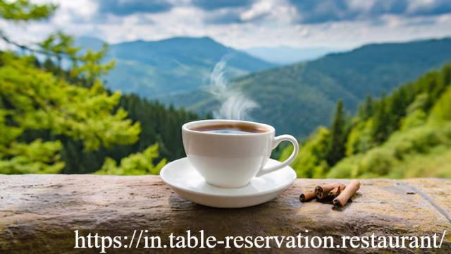 Destinasi Menyesap Kopi di Tengah Keasrian Alam