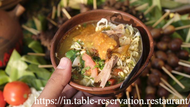 Destinasi Kuliner Soto Paling Nagih di Kota Kembang