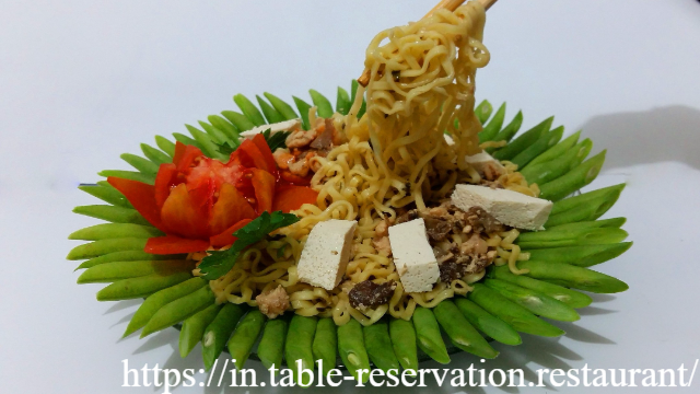 Kreasi Bakmi Instan Mewah: Panduan Masak